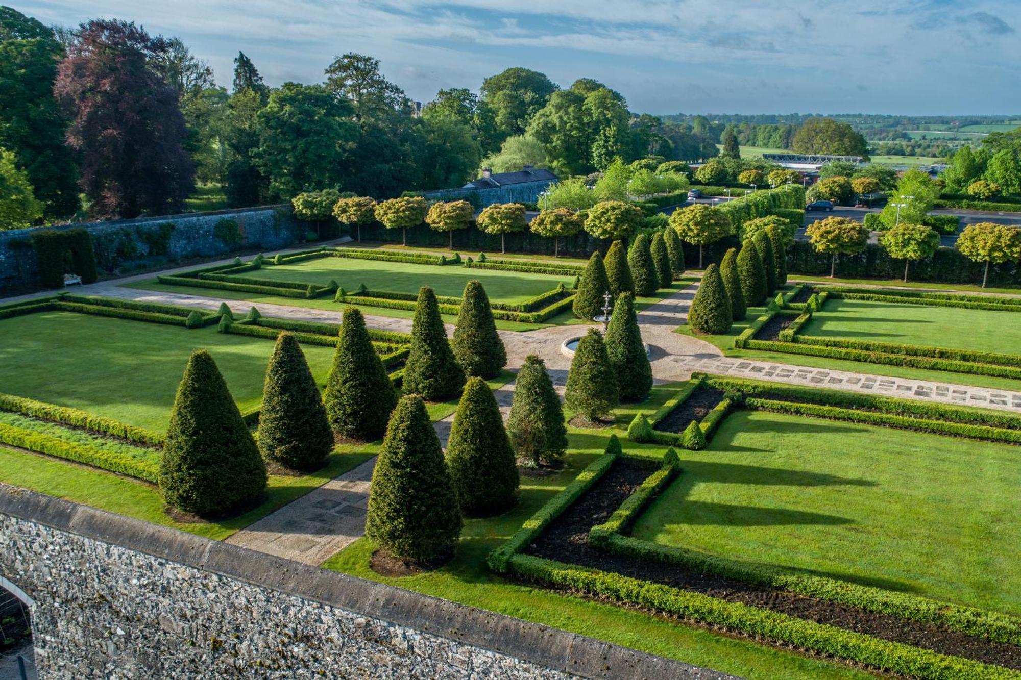 Villa Killeen Castle Dunsany Exterior foto