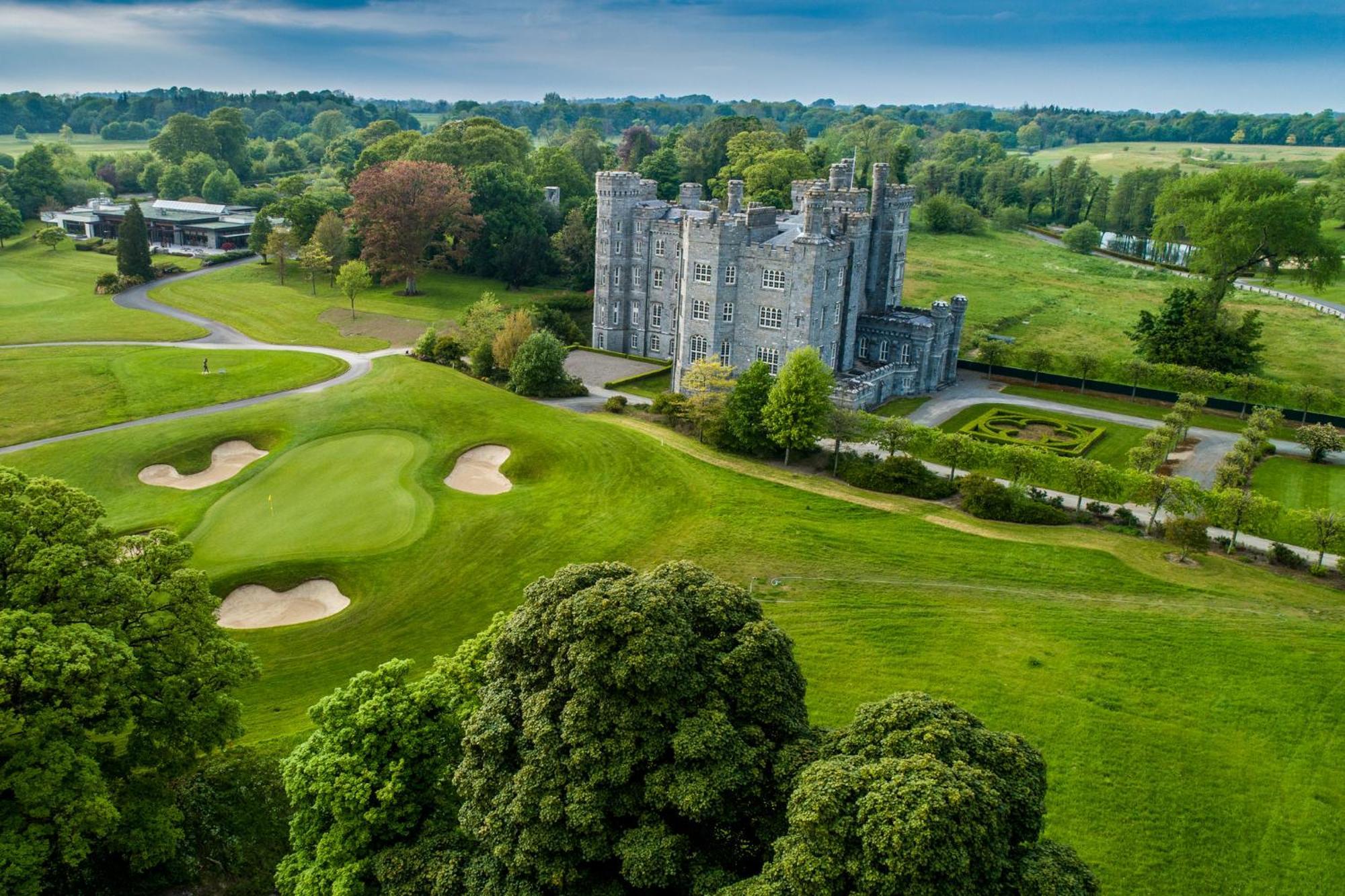 Villa Killeen Castle Dunsany Exterior foto