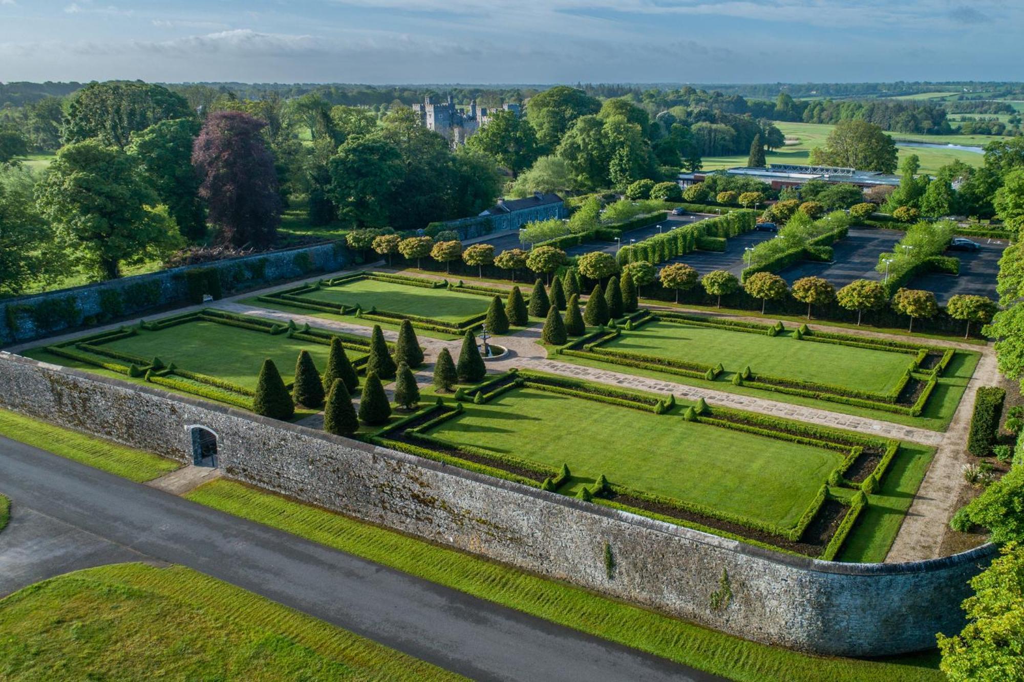 Villa Killeen Castle Dunsany Exterior foto