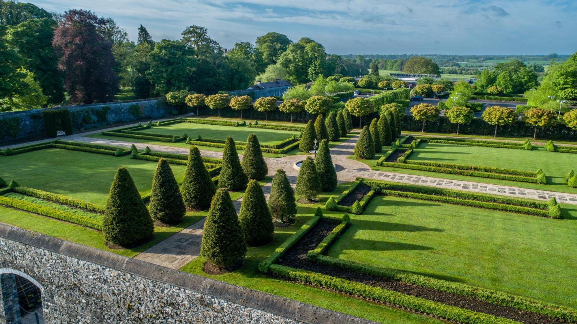 Villa Killeen Castle Dunsany Exterior foto